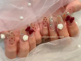 ネイル en nail  心斎橋のネイルデザイン