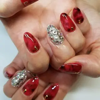 ネイル L'instant  Nail Artzのネイルデザイン
