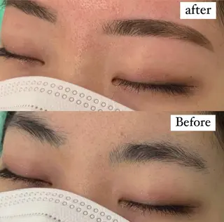 アイブロウ Eclat 東三国の眉毛・アイブロウイメージ