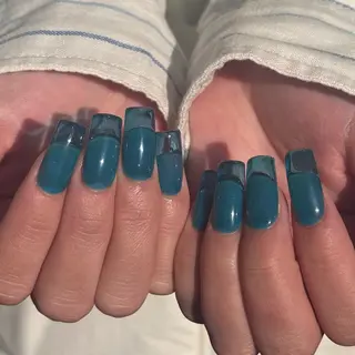 ネイル Pins16所属・🫧HI-KO 🫧のネイルデザイン