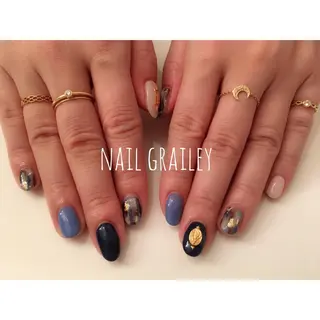 ネイル nail makoのネイルデザイン