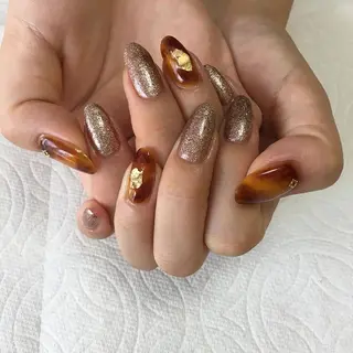 ネイル オモルフィ所属・カラーリスト marumoのヘアスタイル