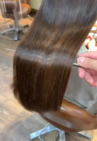 ロング ✨似合わせstyle ✨mei🦋のヘアスタイル