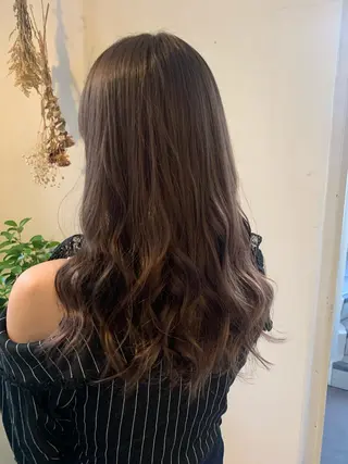 ロング ママ美容師まつげ 🤍まき🤍のマツエク・マツパデザイン