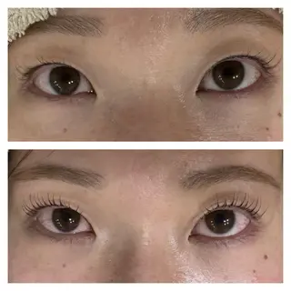 マツエク・マツパ マリーテレジア USUIのマツエク・マツパデザイン