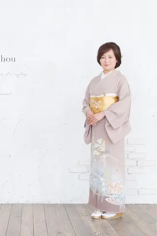 ふる〜る所属・ふる〜る 磐田のヘアスタイル