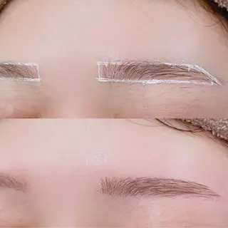 アイブロウ PROPOSTA桑名 SAYUMIのマツエク・マツパデザイン