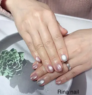 ネイル リナネイルサロン 松戸八柱所属・リナ ネイルサロンのネイルデザイン