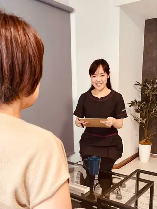 藤村 香織のエステ・リラクイメージ