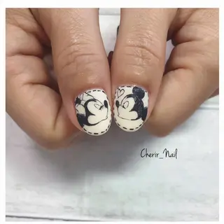 ネイル Cherirnail kaoriのネイルデザイン