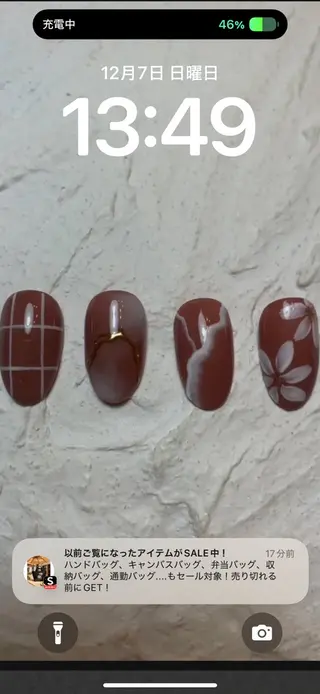 ネイル vivi.NAIL所属・vivi.NAIL Mizukiのネイルデザイン