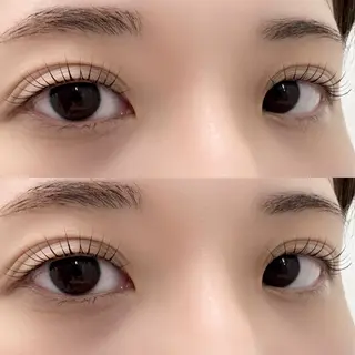 マツエク・マツパ 山岸 まゆかのマツエク・マツパデザイン