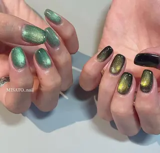 ネイル coup-de-vent（クードヴァン）所属・MISATO nailのネイルデザイン