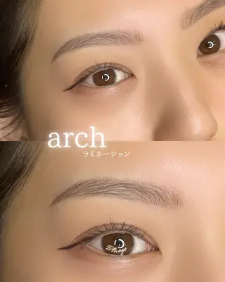 アイブロウ Blange栩原 史穂のエステ・リラクイメージ