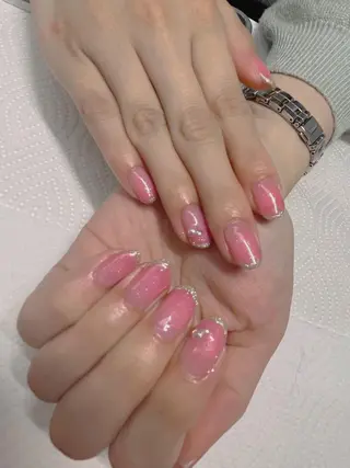 ネイル 井上 あゆみのネイルデザイン