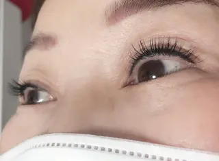 マツエク・マツパ 吉岡 ゆうなのマツエク・マツパデザイン