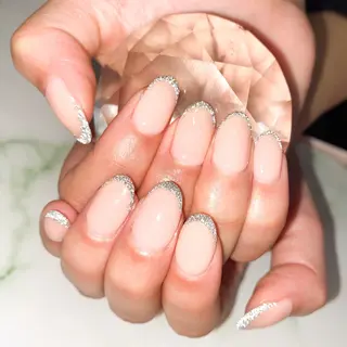 ネイル 大倉 絵理のネイルデザイン