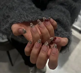 ネイル DL•BEAUTY / YUIのネイルデザイン