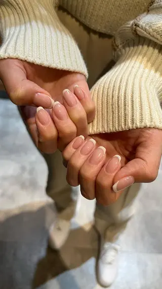 ネイル nail room clear. パラジェル所属・sode shioriのネイルデザイン