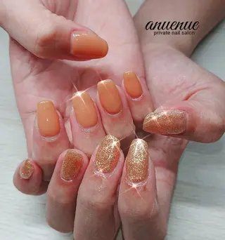 ネイル anuenu eのネイルデザイン