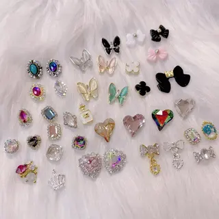 ネイル Mari 🎀六月移転のネイルデザイン