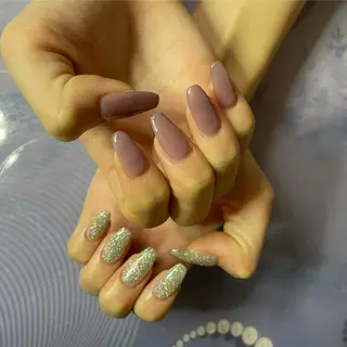 ネイル 畠山 ゆいのネイルデザイン