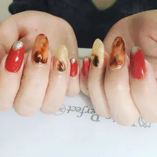 ネイル CHERIMO【lalaLaLa】所属・CHERIMO シェリモのネイルデザイン