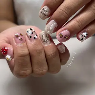 ネイル 17nail.J ︎︎◝✩junnaのネイルデザイン