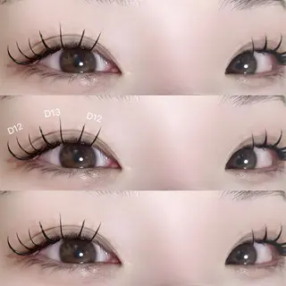 マツエク・マツパ BOND STORY nail & eyelash所属・BONDSTORY ユウリの眉毛・アイブロウイメージ