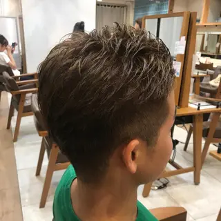 ショート まろやかカラー🤎 みなとまほのヘアスタイル