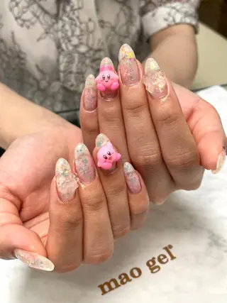 ネイル ray's nailのネイルデザイン