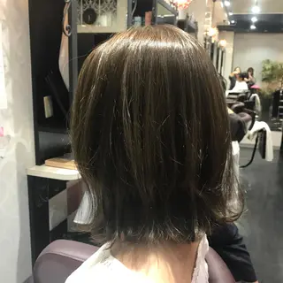 ミディアム カラー FUKO Hip's eyesのマツエク・マツパデザイン