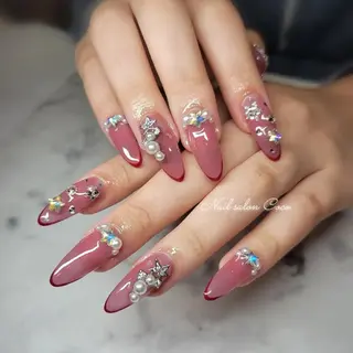 ネイル Nail salon Coco所属・Nail salon Coco【溝の口駅】のネイルデザイン