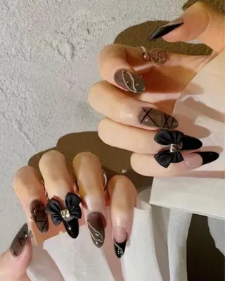 ネイル 横浜 美夢のネイルデザイン