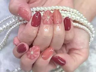 ネイル Nail Salon Lianのネイルデザイン
