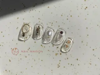 ネイル T RIRIKAのネイルデザイン