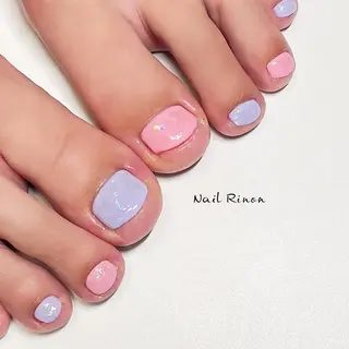 ネイル Nail Rinonのネイルデザイン