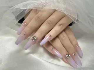 ネイル ルラワンネイル エンのネイルデザイン