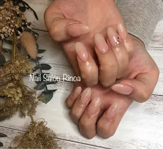 ネイル Nail Salon Rinoaのネイルデザイン