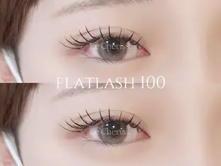 マツエク・マツパ Le Cheriss karinのマツエク・マツパデザイン