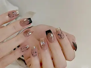 ネイル Nail •Head スパFortunaのネイルデザイン