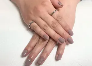 ネイル 岡崎 小雪のネイルデザイン