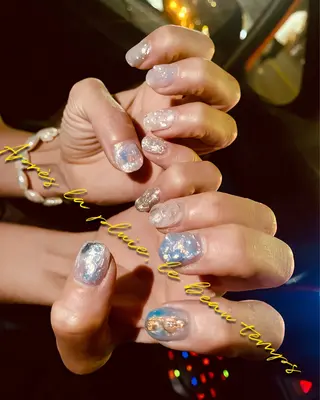 ネイル free hug Hiromiのネイルデザイン