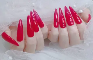 ネイル 小方 サトミのネイルデザイン