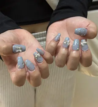 ネイル Trinity staffのネイルデザイン