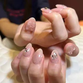 ネイル Amys nail ハナのネイルデザイン