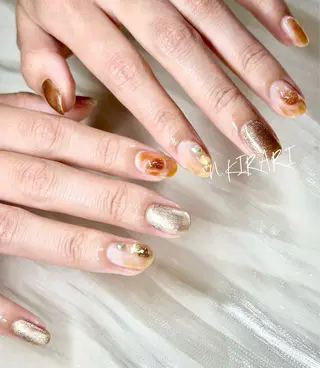 ネイル N.KIRARI hanaのネイルデザイン