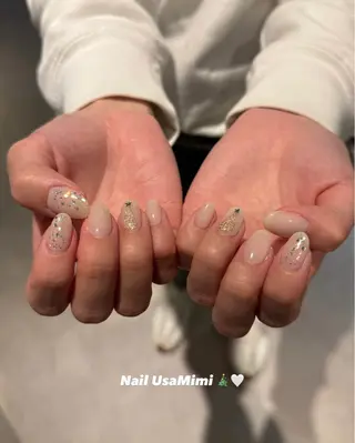 ネイル 本町NailUsaM imi KEINAのネイルデザイン