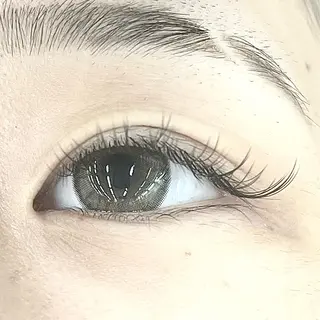 マツエク・マツパ Eyelash 大阪梅田 MAXKELLY【アイラッシュ ウメダ マックスケリー】所属・🦋maxkelly .mizuki🦋のマツエク・マツパデザイン