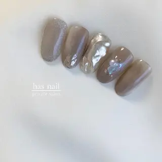ネイル has nailのネイルデザイン